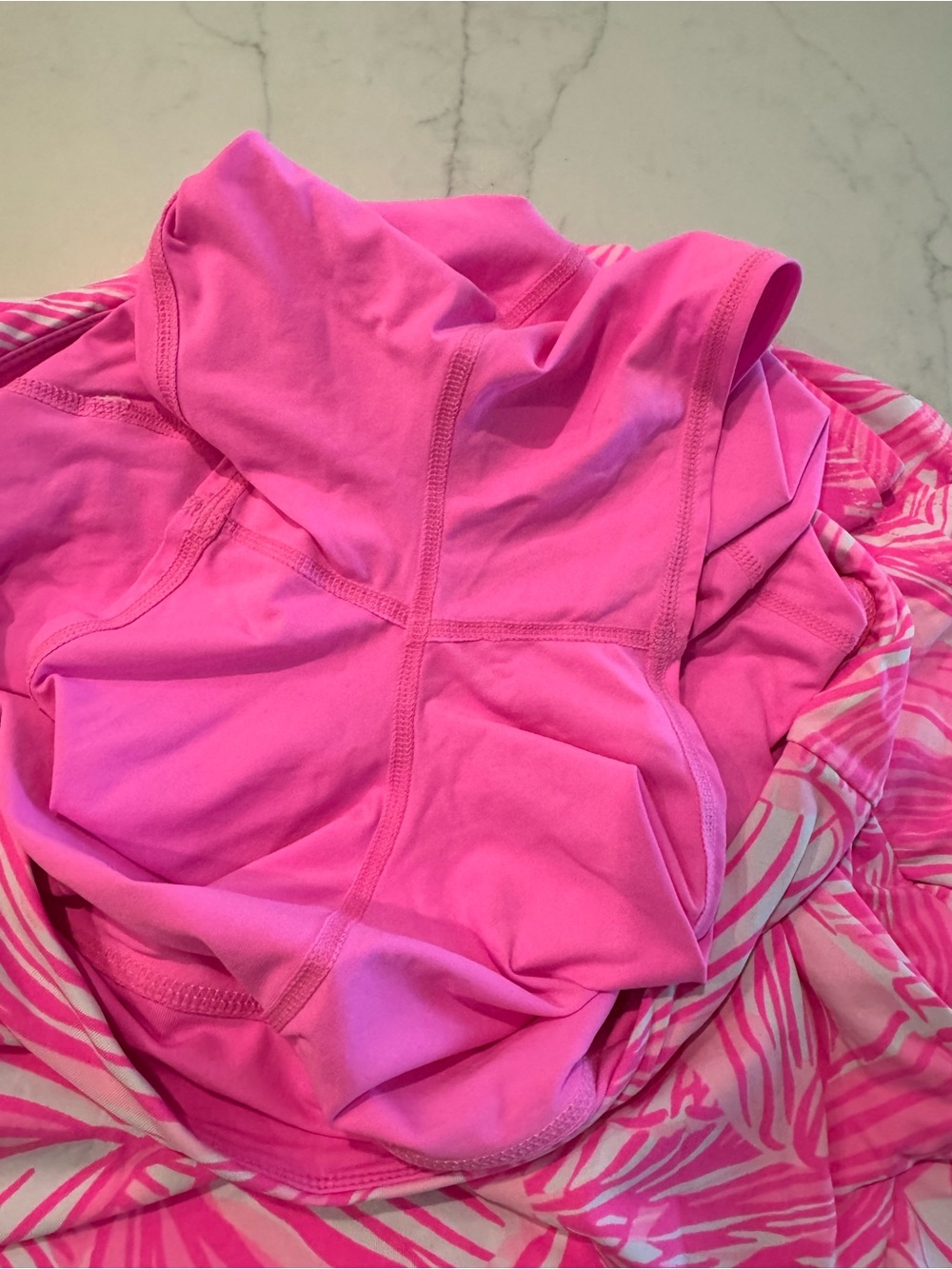 Lilly Pulitzer Luxletic skort L - Picture 3 of 5
